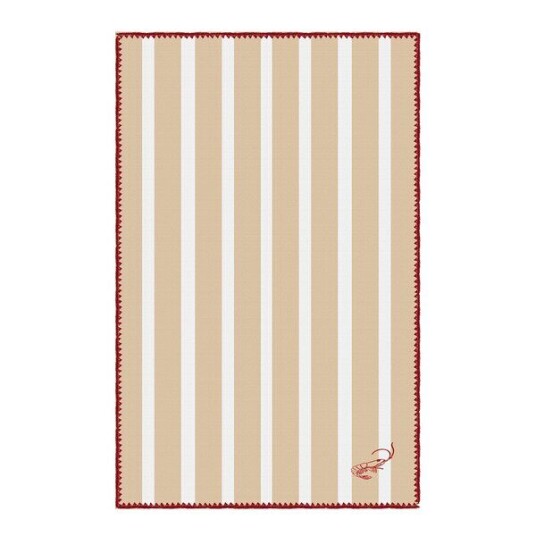 ByOn Bubba duk 280x150 cm beige ByOn Bubba duk 280x150 cm beige