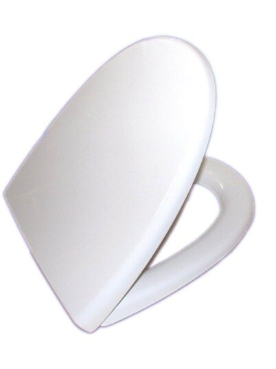 Kriss toilet seat cera/sign universal white