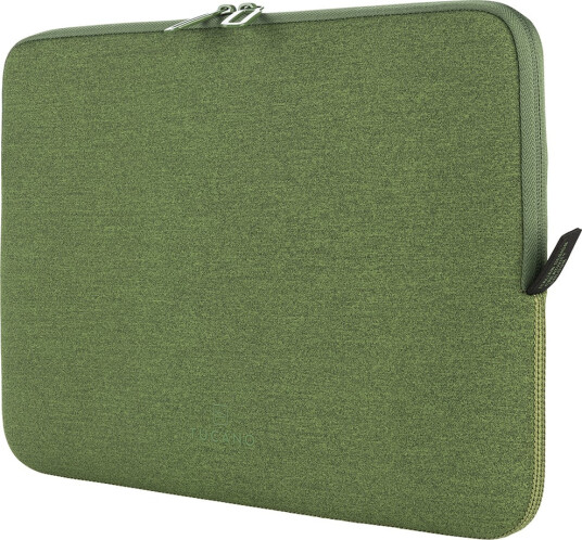 Tucano Second Skin 14" Laptopveske - Grønn, Kompatibel med MacBook Pro/Air Tucano Second Skin 14" Laptopveske - Grønn, Kompatibel med MacBook Pro/Air