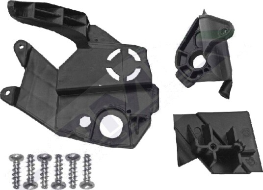 ROMIX C70736 Reparasjonssett, hovedlyskaster (holder)