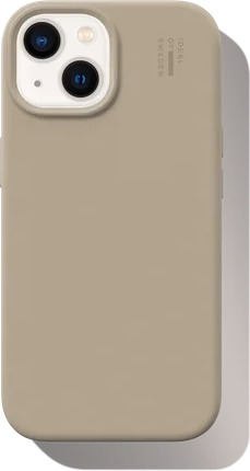 Ideal Of Sweden MagSafe Mobildeksel iPerfekt Beige til iPhone 13/14/15/16e/17e