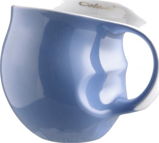 Colani Kopp Med Håndtak 0,28 L Blå 917 6011 12301061 917 6011 12301061