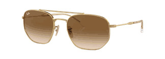 Ray-ban 0Rb3707 solbriller Brun 57 Ray-ban 0Rb3707 solbriller Brun 57