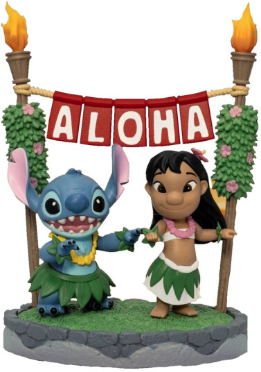 DStage Disney's Stitch Lilo & Stitch DStage Disney's Stitch Lilo & Stitch