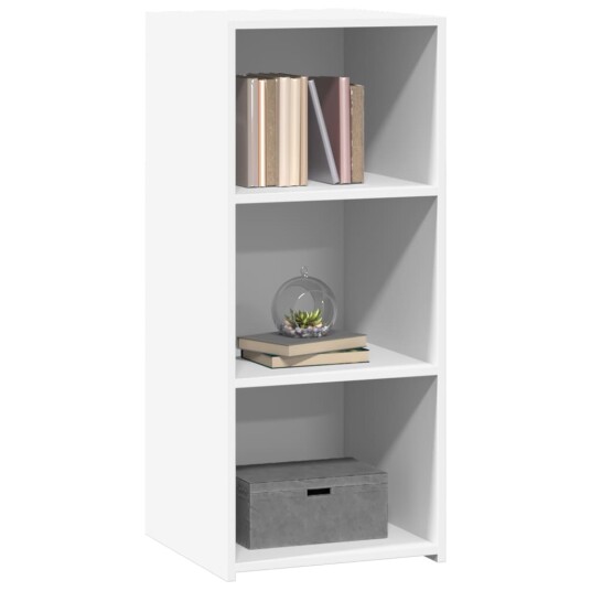Skjenk hvit 40x41x93 cm konstruert tre 8721102652509