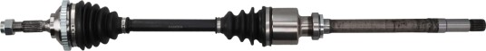 KAMOKA 5011543 Drivaksel