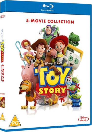 Toy Story 15 Bluray