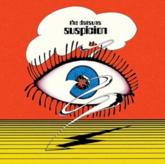 The Datsuns  Suspicion  LP/Vinyl