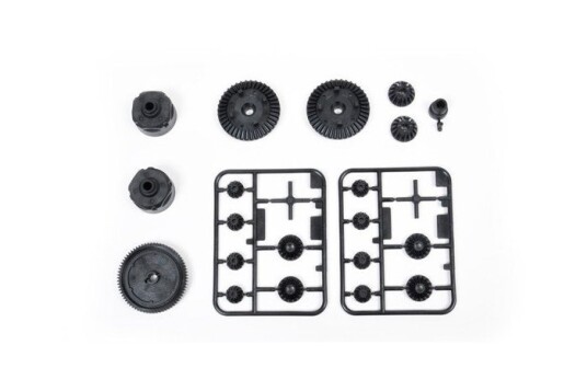 Tamiya 51531 TT-02 Gear G Parts Tamiya 51531 TT-02 Gear G Parts