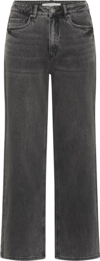 Kaffe Dame Jeans Grå W29 L32,