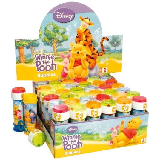Disney Såpebobler – 60 ml Ole Brumm Disney Såpebobler – 60 ml Ole Brumm