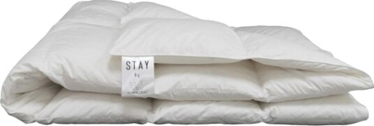 Stay By Norsk Dun Outstanding Comfy 140x200 100% muscovy 480g