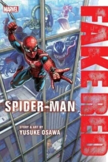 Spider-Man: Fake Red Av Yusuke Osawa