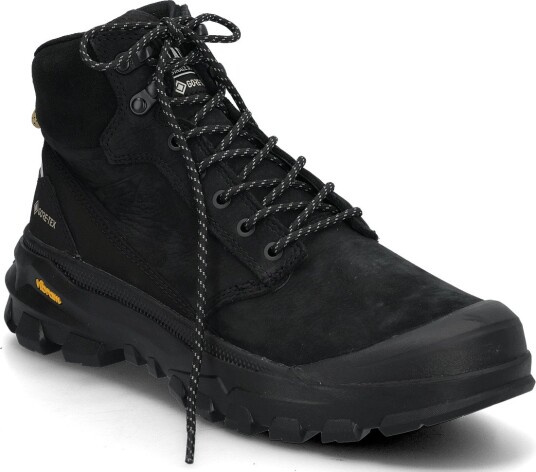 Palladium Pallarider Mid Gtx   BLACK   41