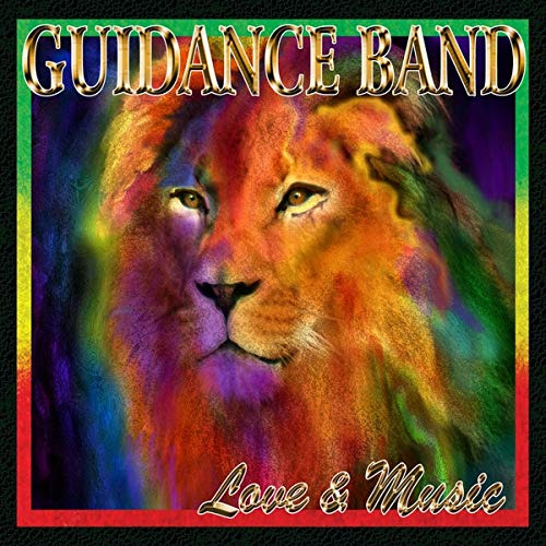 Guidance Band Love & Music CD