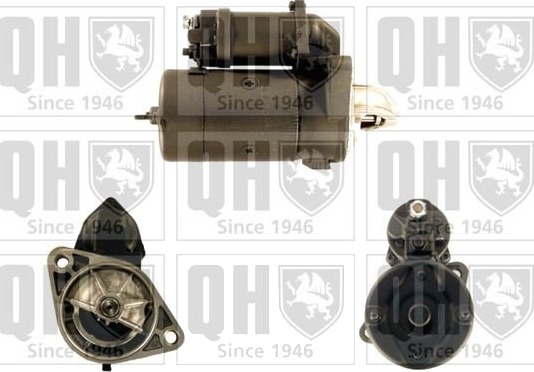 QUINTON HAZELL QRS1663 Starter