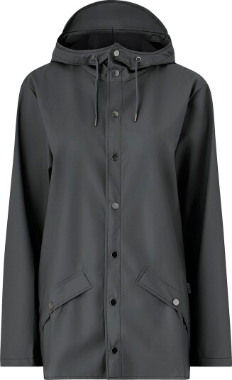 Rains   Regnjakke Jacket   Grå