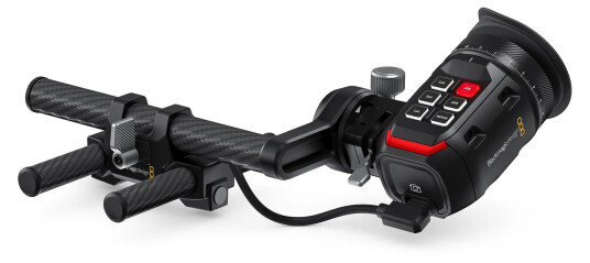 Blackmagic URSA Cine EVF Extension Arm til S?ker