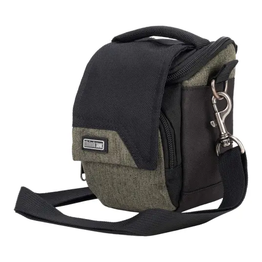 Think Tank Mirrorless Mover 5 V2 Grønn Praktisk skulderveske for små kamera