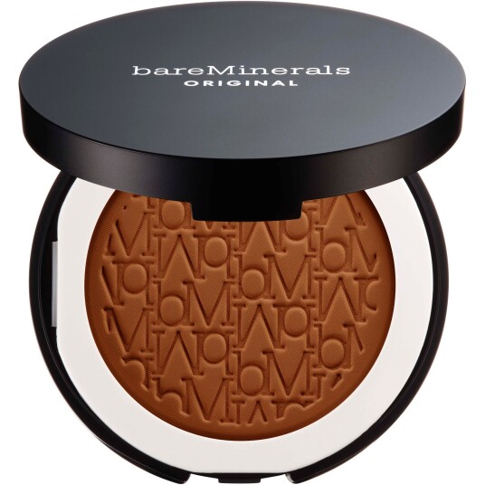 bareMinerals Pressed Powder Foundation Warm Deep 27 - 8 ml med SPF 15 bareMinerals Pressed Powder Foundation Warm Deep 27 - 8 ml med SPF 15