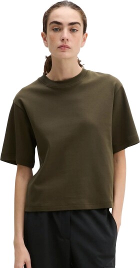 Marc O"Polo Jersey T Shirts Shortsleeve Brown XXL
