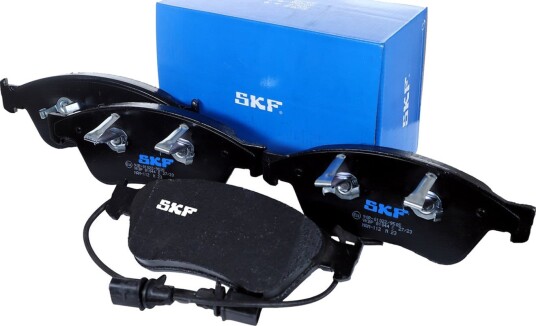Bremseklosser SKF VKBP 81044 E Bremseklosser SKF VKBP 81044 E