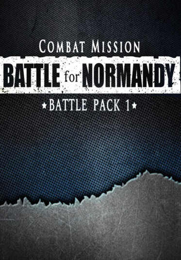 Combat Mission: Battle for Normandy - Battle Pack 1 (PC)