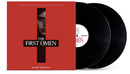 Mark Korven The First Omen Original Motion Picture Soundtrack LP/Vinyl Mark Korven The First Omen Original Motion Picture Soundtrack LP/Vinyl