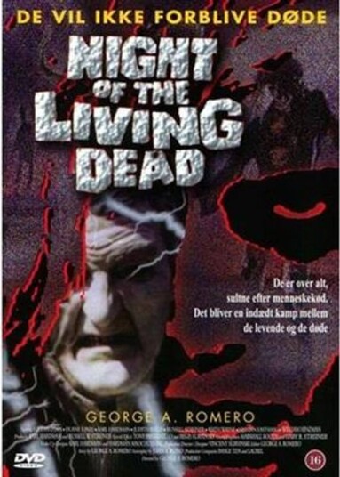 Night Of The Living Dead (DVD)