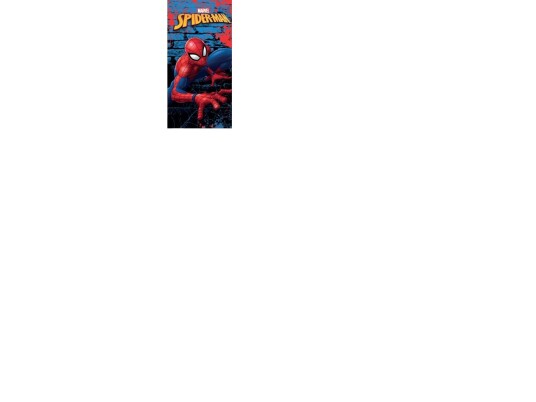 Marvel Spiderman Badehåndklæde 100 Procent Bomuld Marvel Spiderman Badehåndklæde 100 Procent Bomuld