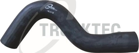 TRUCKTEC AUTOMOTIVE 02.40.021 Radiatorslange