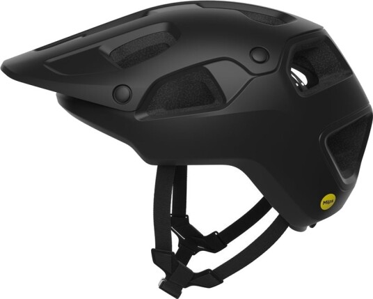 POC Cularis Pure Uranium Black Matt