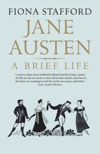 Jane Austen Av Fiona Stafford