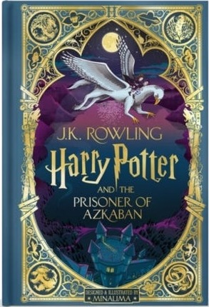 Harry Potter And The Prisoner Of Azkaban: Minalima Edition Av J.K. Rowling