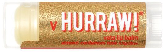 HURRAW! Lip Balm Vata