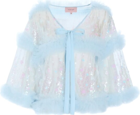Hunkøn Bridget Shirt Blue S Hunkøn Bridget Shirt Blue S