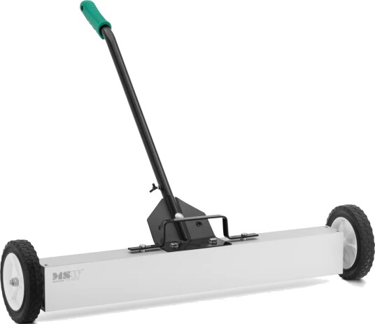 MSW Magnetisk kost  73  100 cm teleskophåndtak  75 cm  ferrittmagnet 10062209