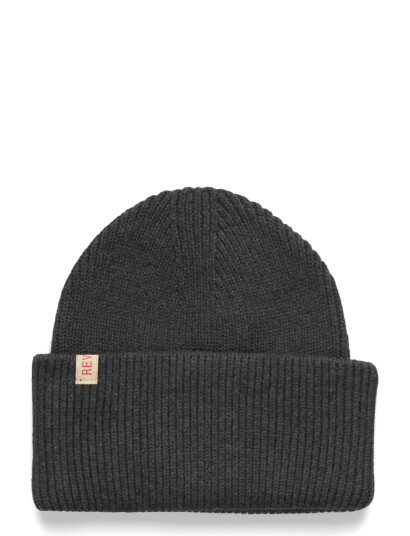 Revolution Big Fold Up Beanie - Grey - ONE SIZE Revolution Big Fold Up Beanie - Grey - ONE SIZE