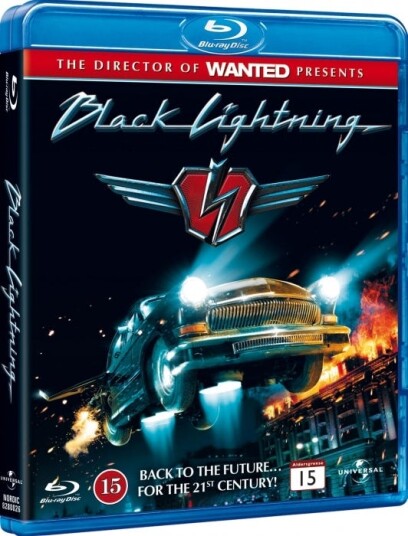 Black Lightning