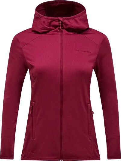 Peak Performance Women's Light Zip Hood Vertical Zenith XS Peak Performance Women's Light Zip Hood Vertical Zenith XS