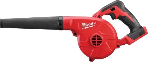Milwaukee Sponblåser M18BBl-0 18V, Solo Milwaukee Sponblåser M18BBl-0 18V, Solo