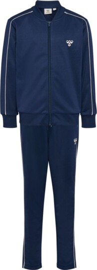 Hummel Hmljr Tukas tracksuit til barn Dress Blues (146) 146