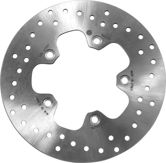 BREMBO 68B407P3 Bremseskive BREMBO 68B407P3 Bremseskive