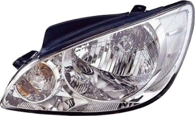 VAN WEZEL 8252961 Frontlykter