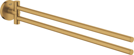 Grohe Essentials håndkleholder Brushed Cool Sunrise Grohe Essentials håndkleholder Brushed Cool Sunrise