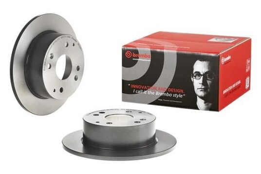 Bremseskive BREMBO 08.C290.11