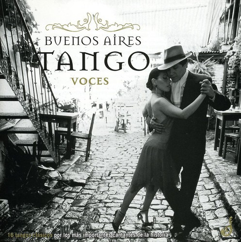 Buenos Aires Tango Voces Buenos Aires Tango Voces / Var CD