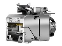 Telegärtner AMJ-SL - Modulinnlegg - RJ-45/RJ-11/RJ-12