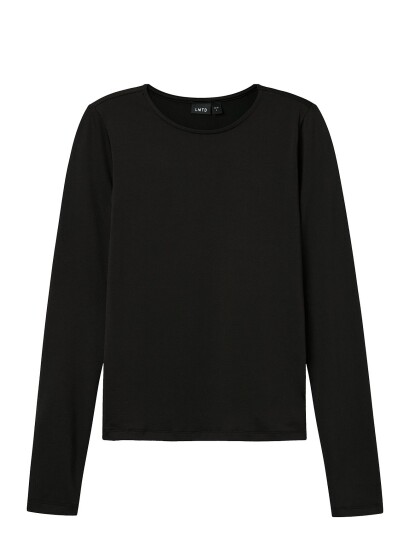 LMTD Nlfdinci Ls Short S Top Noos Black 134 140