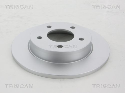 Bremseskive TRISCAN 8120 50139C